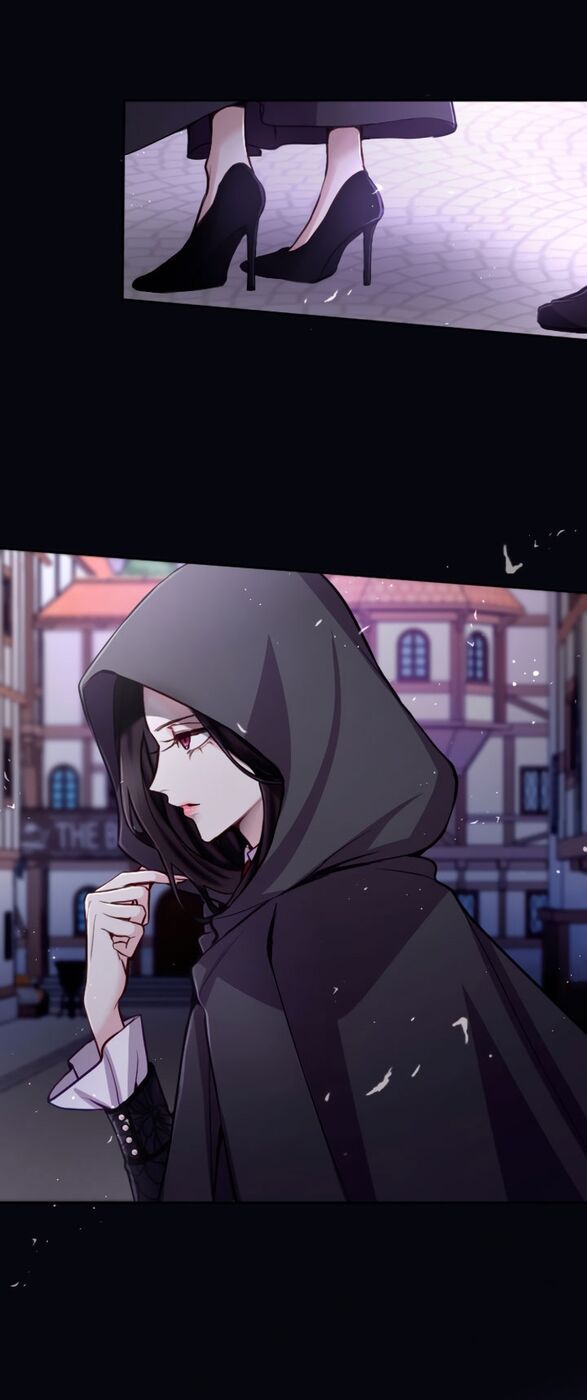 Страница 40 главы 101 манги Я паду вместе с императором / I Will Fall With the Emperor