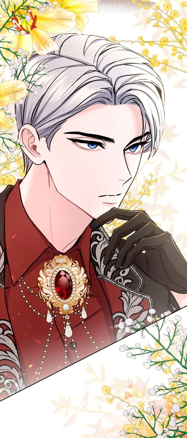 Страница 36 главы 71 манги Я паду вместе с императором / I Will Fall With the Emperor