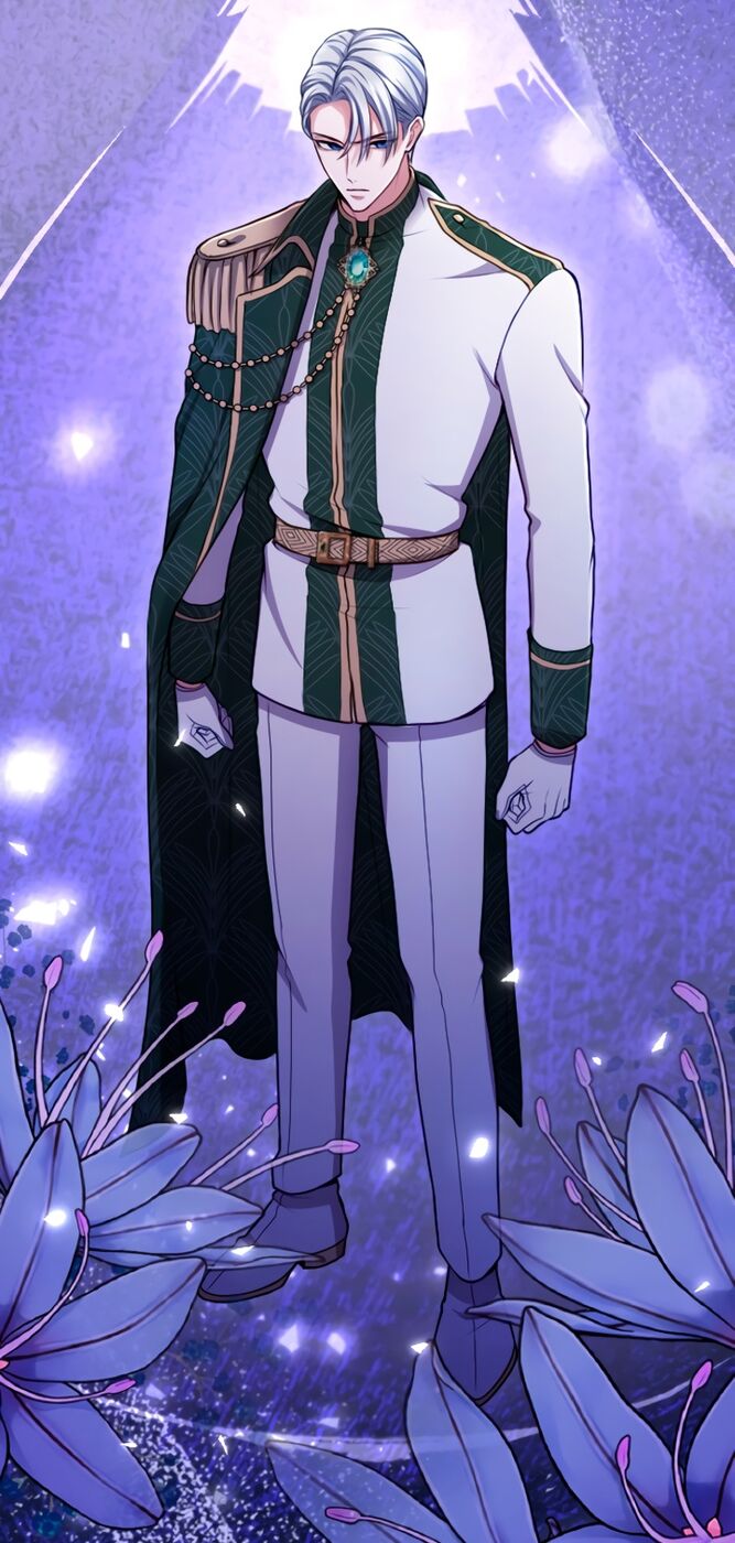 Страница 18 главы 118 манги Я паду вместе с императором / I Will Fall With the Emperor