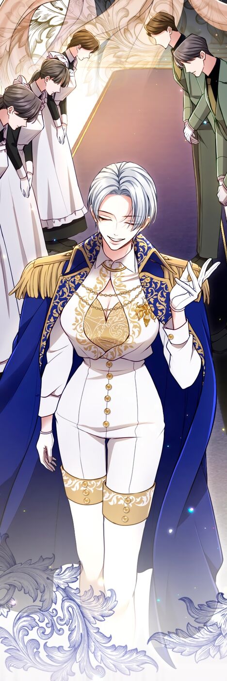 Страница 21 главы 118 манги Я паду вместе с императором / I Will Fall With the Emperor