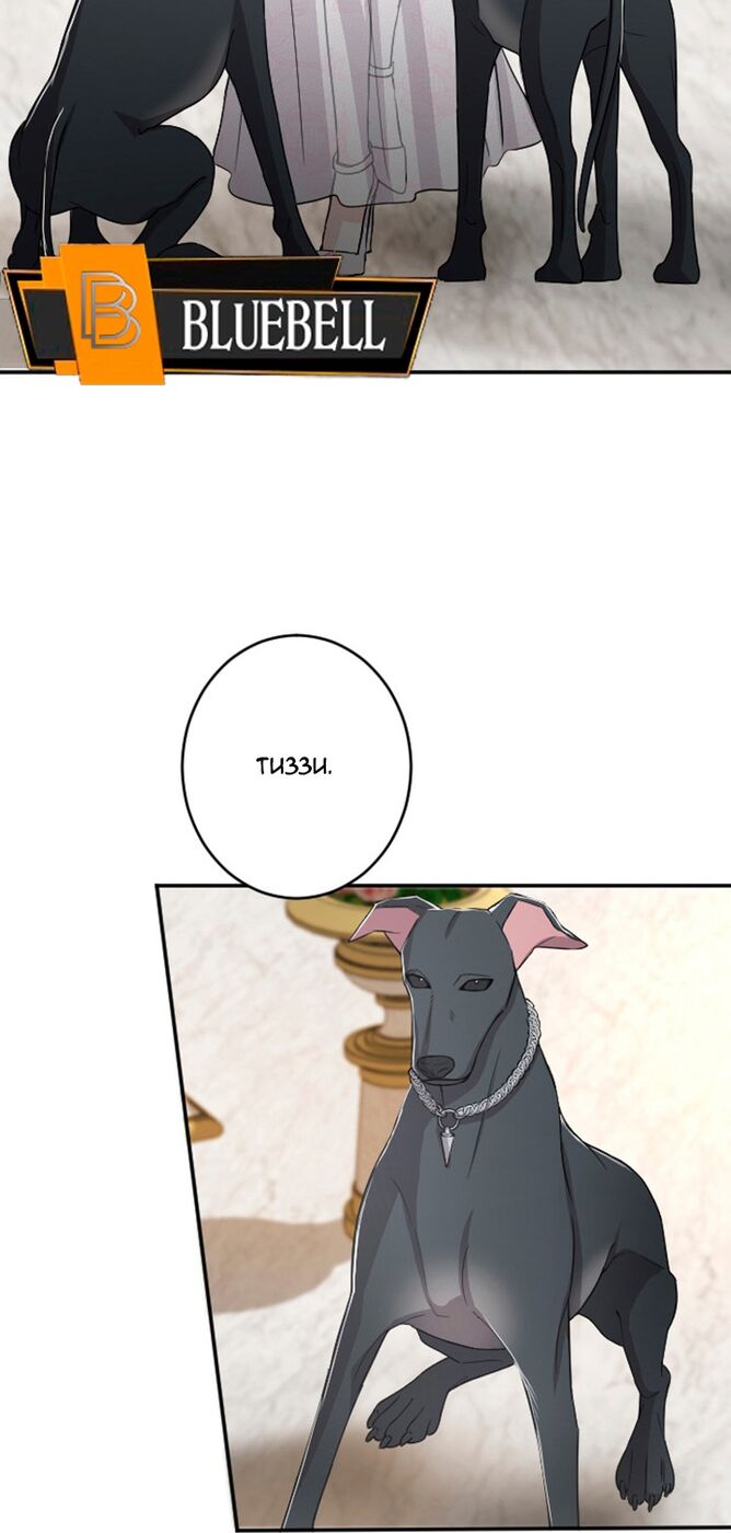 Страница 10 главы 33 манги Я паду вместе с императором / I Will Fall With the Emperor