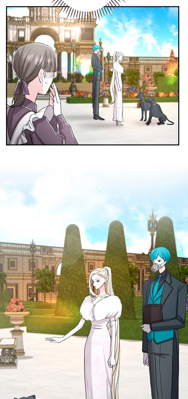 Страница 12 главы 33 манги Я паду вместе с императором / I Will Fall With the Emperor