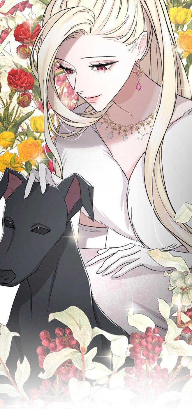 Страница 20 главы 33 манги Я паду вместе с императором / I Will Fall With the Emperor