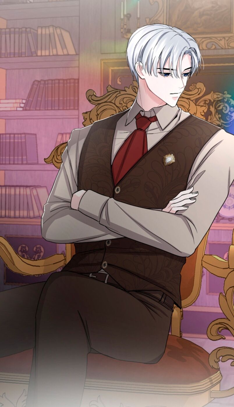 Страница 46 главы 33 манги Я паду вместе с императором / I Will Fall With the Emperor