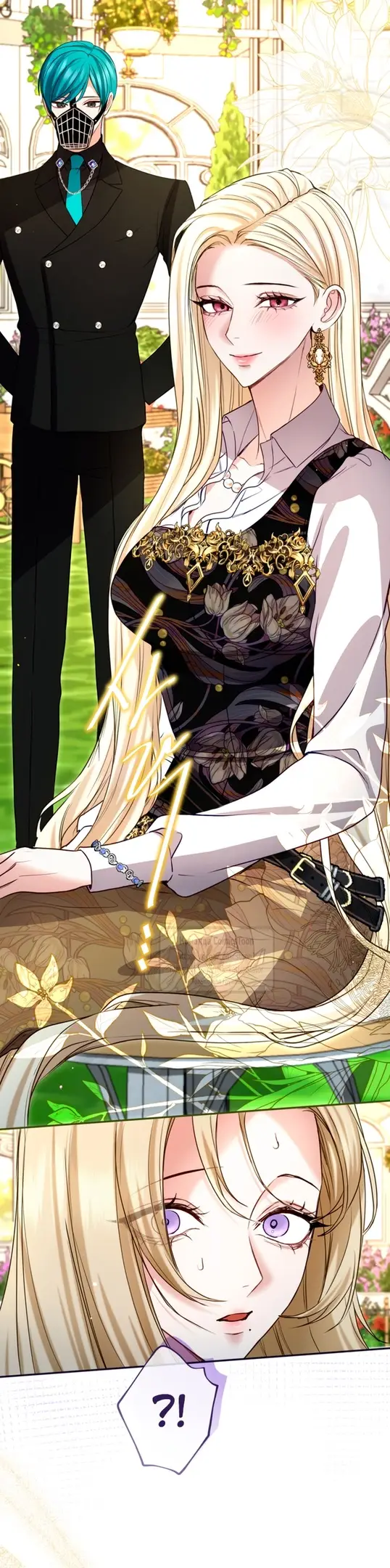 Страница 15 главы 139 манги Я паду вместе с императором / I Will Fall With the Emperor