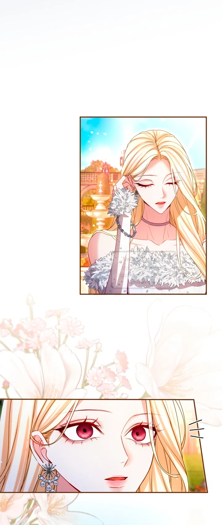 Страница 31 главы 158 манги Я паду вместе с императором / I Will Fall With the Emperor