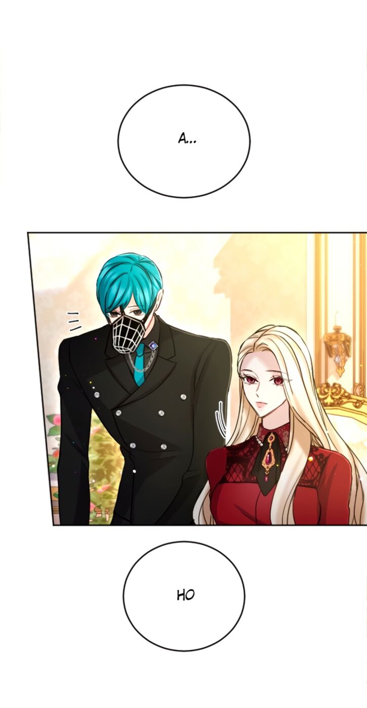 Страница 31 главы 95 манги Я паду вместе с императором / I Will Fall With the Emperor