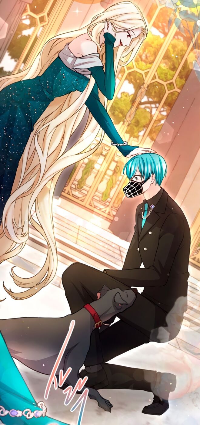 Страница 27 главы 105 манги Я паду вместе с императором / I Will Fall With the Emperor