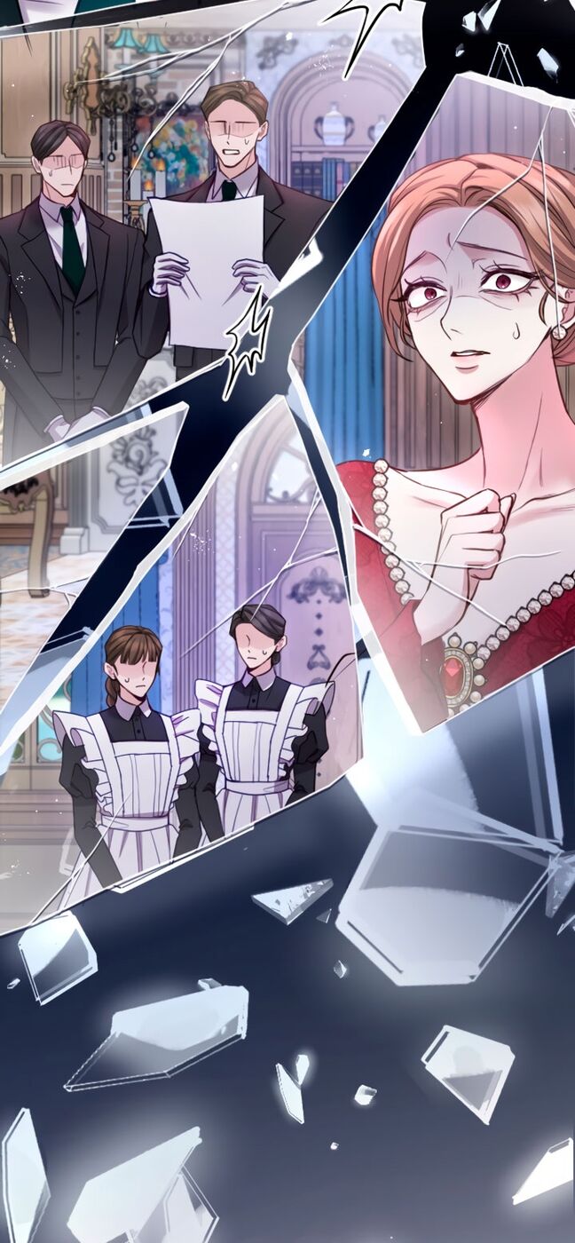 Страница 59 главы 105 манги Я паду вместе с императором / I Will Fall With the Emperor