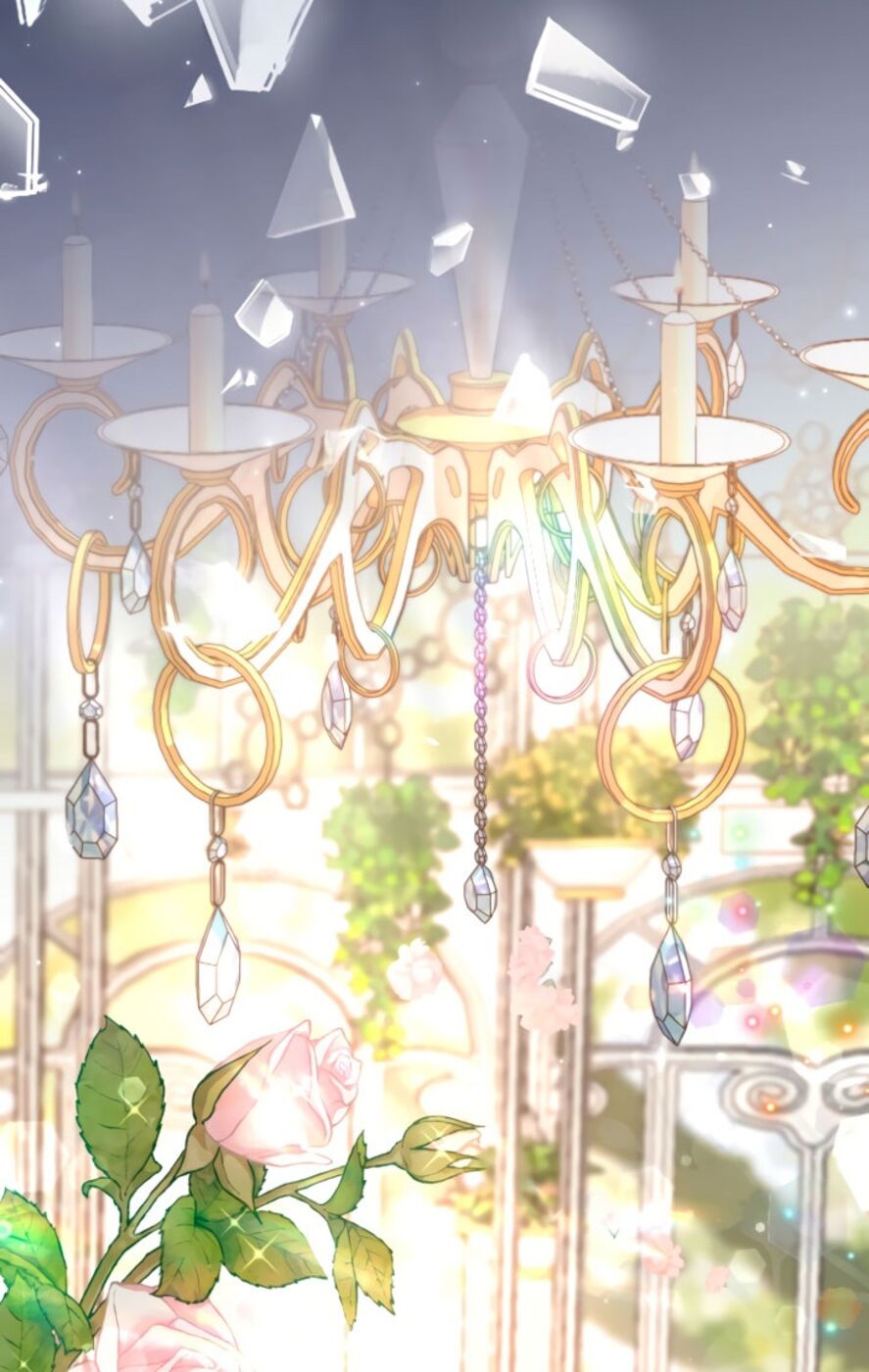 Страница 60 главы 105 манги Я паду вместе с императором / I Will Fall With the Emperor