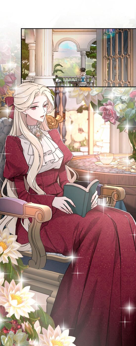 Страница 16 главы 38 манги Я паду вместе с императором / I Will Fall With the Emperor