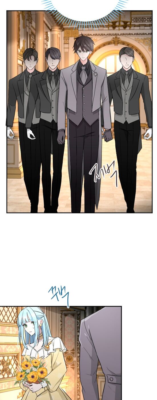 Страница 26 главы 38 манги Я паду вместе с императором / I Will Fall With the Emperor