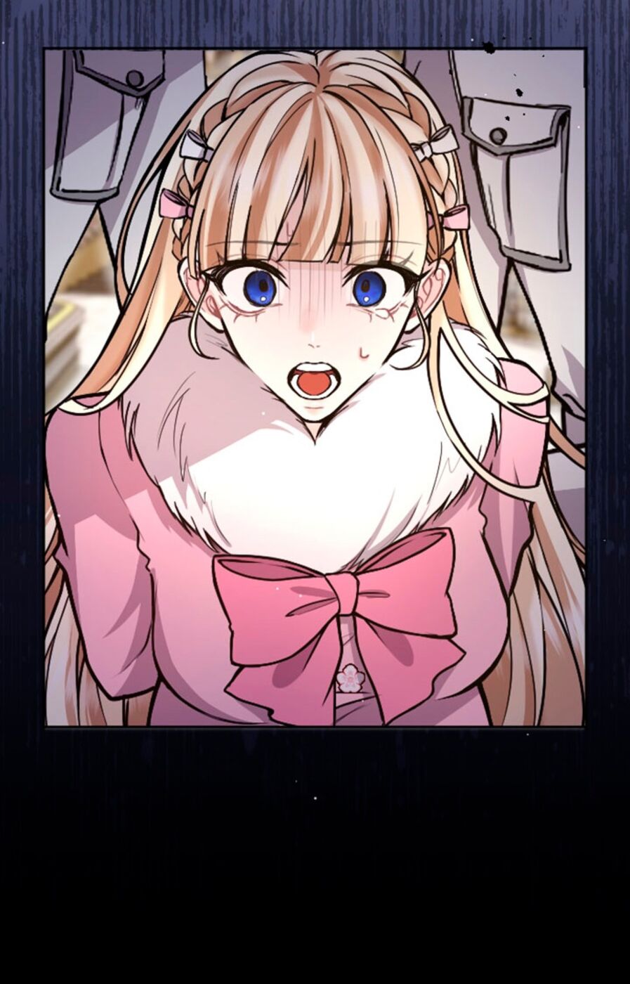 Страница 11 главы 83 манги Я паду вместе с императором / I Will Fall With the Emperor