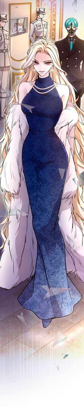 Страница 42 главы 83 манги Я паду вместе с императором / I Will Fall With the Emperor