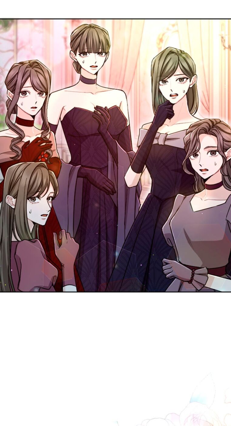 Страница 57 главы 83 манги Я паду вместе с императором / I Will Fall With the Emperor