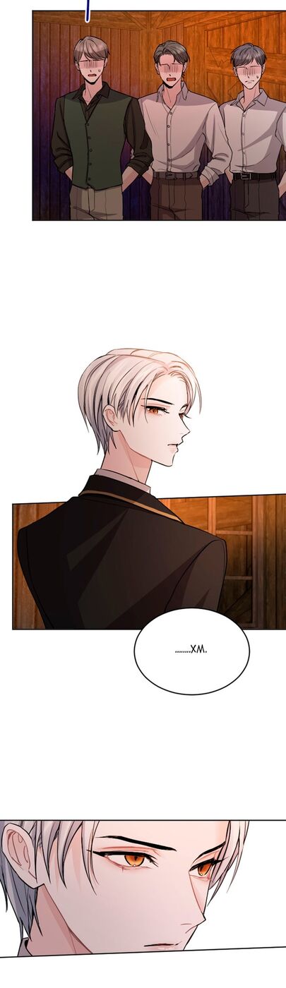 Страница 16 главы 52 манги Я паду вместе с императором / I Will Fall With the Emperor