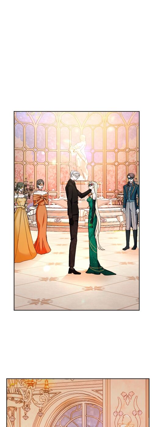 Страница 28 главы 44 манги Я паду вместе с императором / I Will Fall With the Emperor