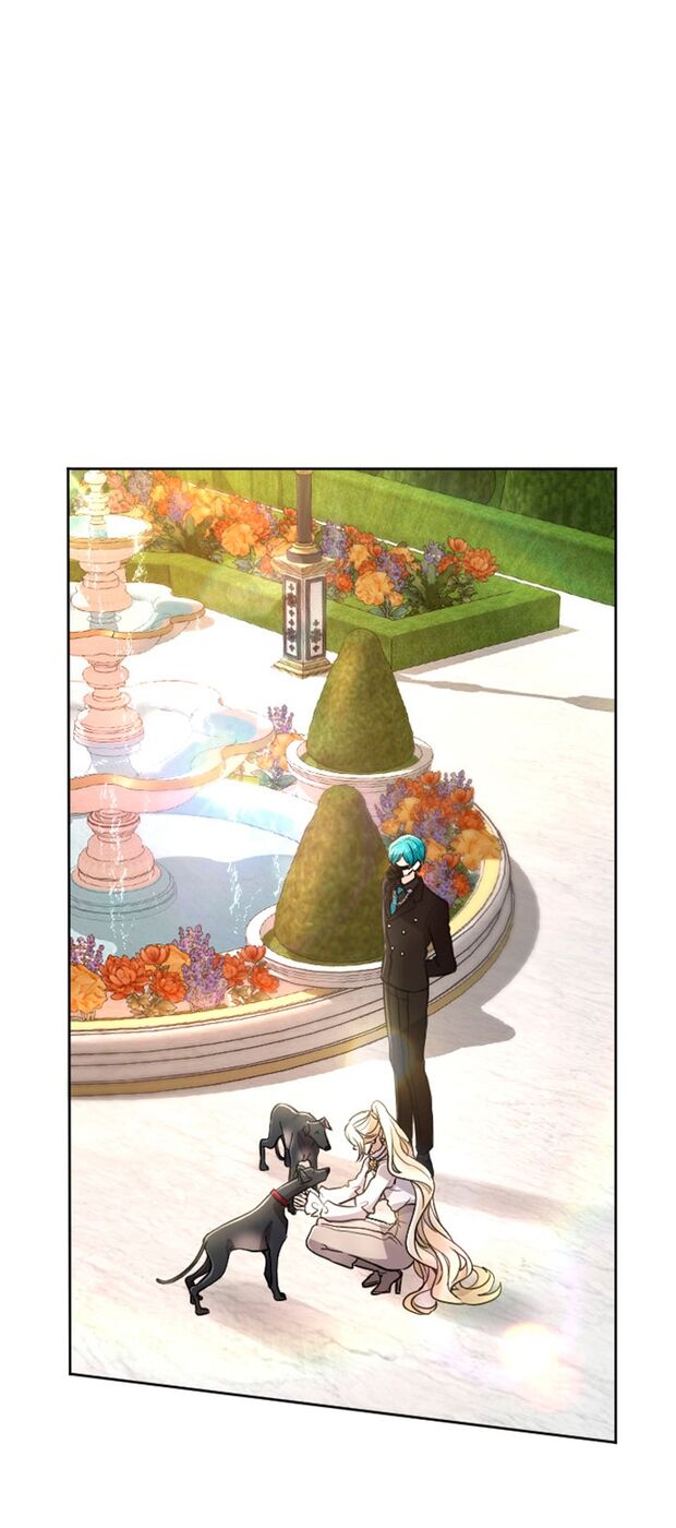 Страница 14 главы 74 манги Я паду вместе с императором / I Will Fall With the Emperor