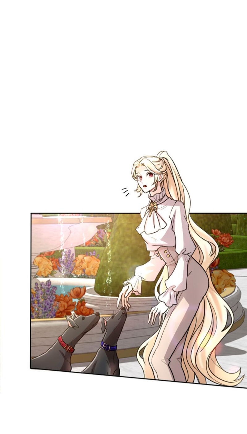 Страница 16 главы 74 манги Я паду вместе с императором / I Will Fall With the Emperor