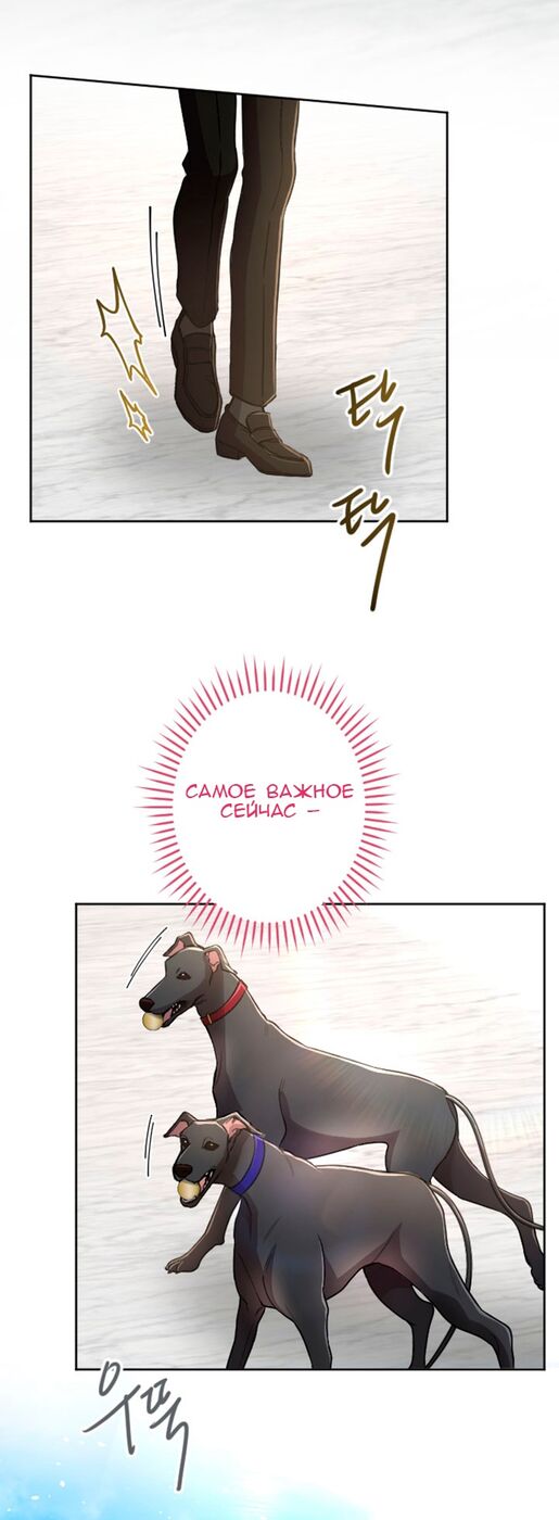 Страница 25 главы 74 манги Я паду вместе с императором / I Will Fall With the Emperor