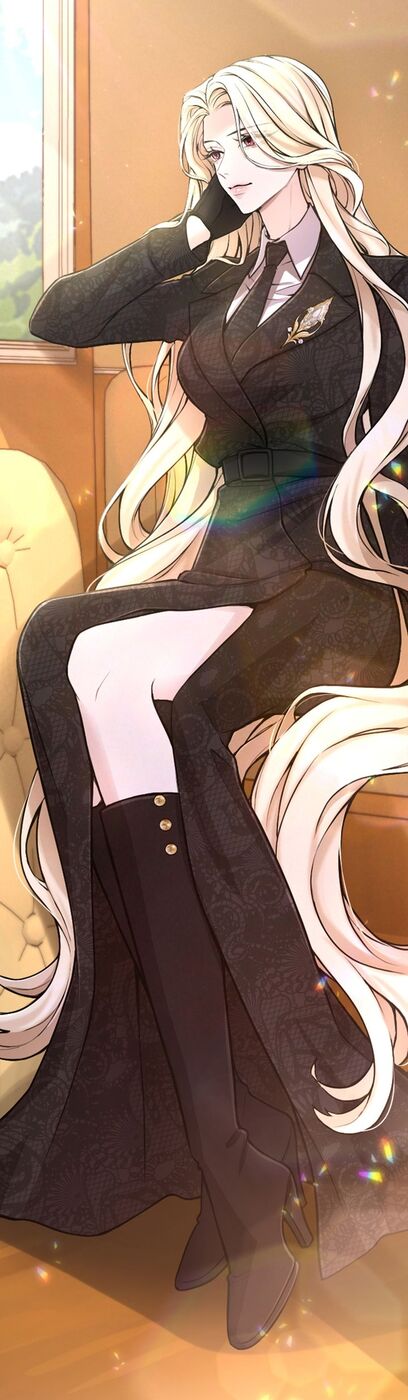 Страница 45 главы 74 манги Я паду вместе с императором / I Will Fall With the Emperor