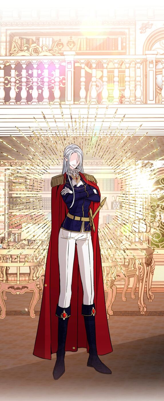 Страница 10 главы 50 манги Я паду вместе с императором / I Will Fall With the Emperor