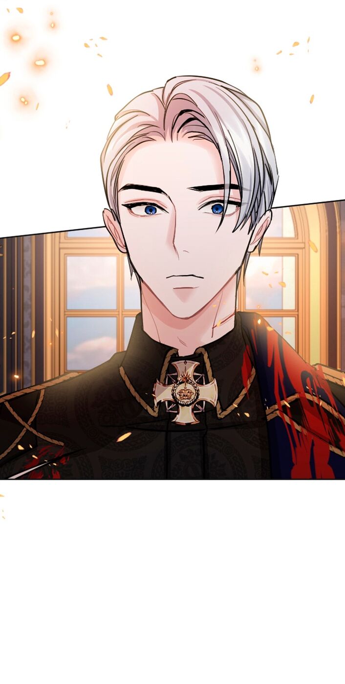 Страница 26 главы 50 манги Я паду вместе с императором / I Will Fall With the Emperor