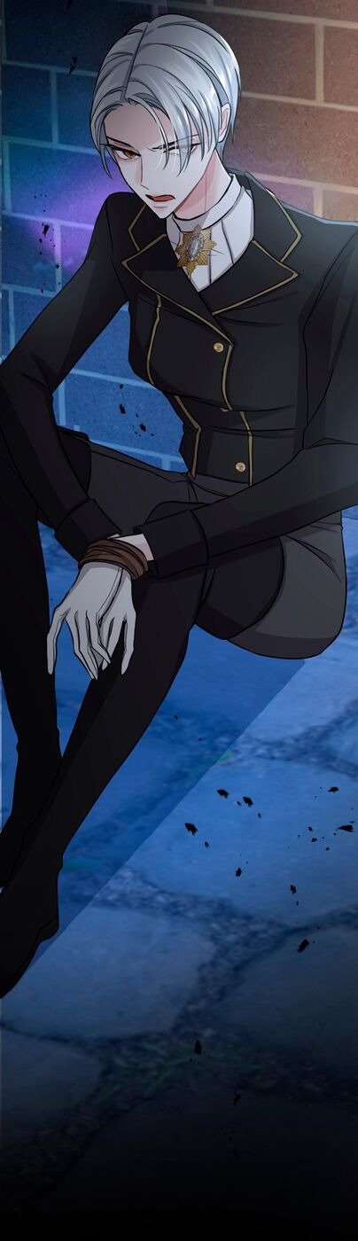 Страница 57 главы 50 манги Я паду вместе с императором / I Will Fall With the Emperor