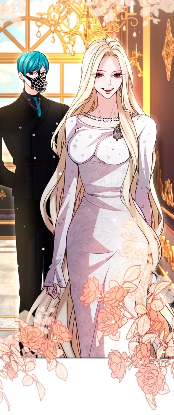 Страница 6 главы 98 манги Я паду вместе с императором / I Will Fall With the Emperor