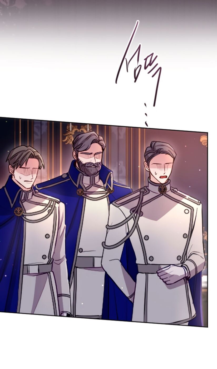 Страница 29 главы 98 манги Я паду вместе с императором / I Will Fall With the Emperor