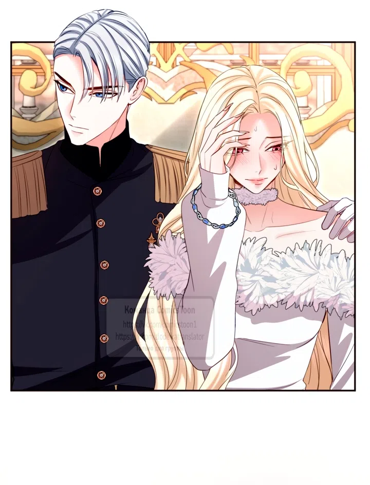 Страница 15 главы 171 манги Я паду вместе с императором / I Will Fall With the Emperor