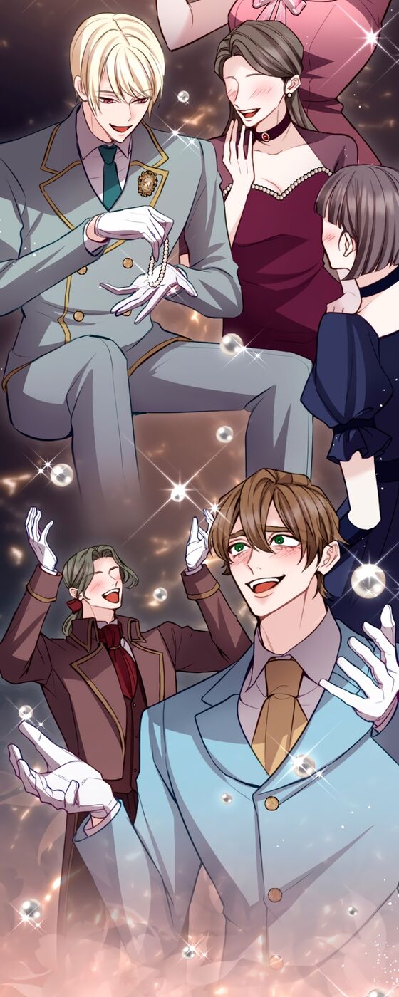 Страница 5 главы 107 манги Я паду вместе с императором / I Will Fall With the Emperor