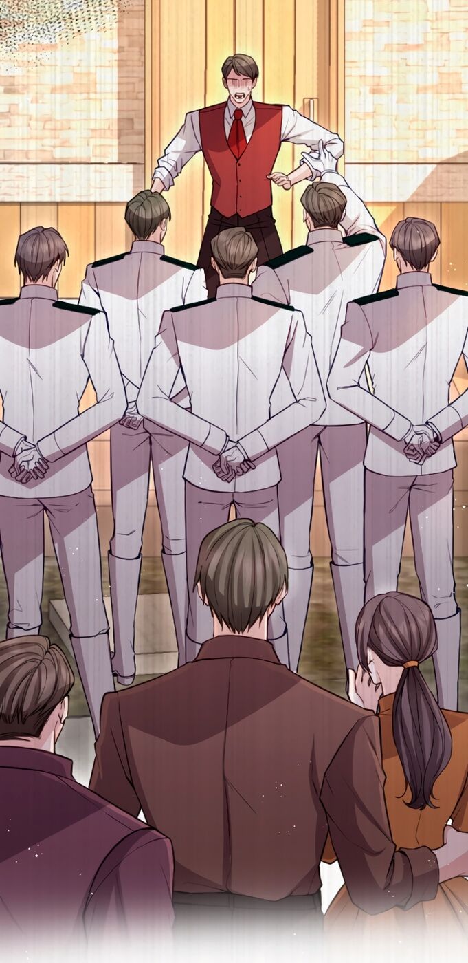 Страница 20 главы 107 манги Я паду вместе с императором / I Will Fall With the Emperor