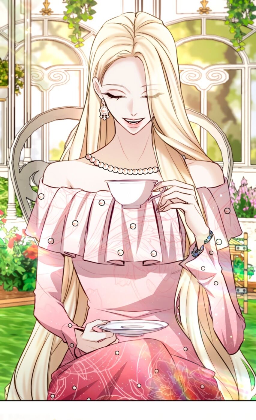 Страница 34 главы 107 манги Я паду вместе с императором / I Will Fall With the Emperor