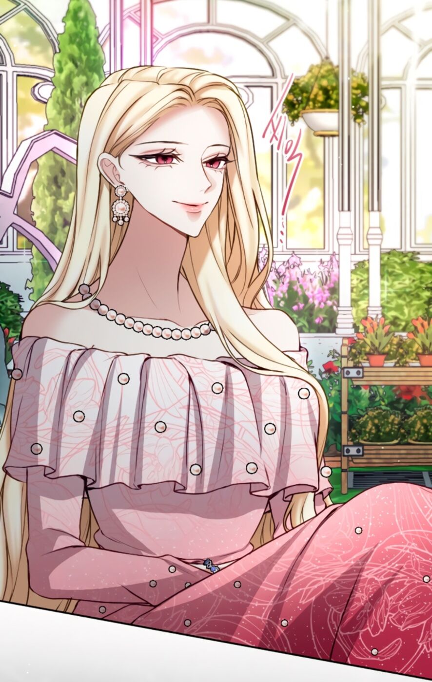 Страница 45 главы 107 манги Я паду вместе с императором / I Will Fall With the Emperor