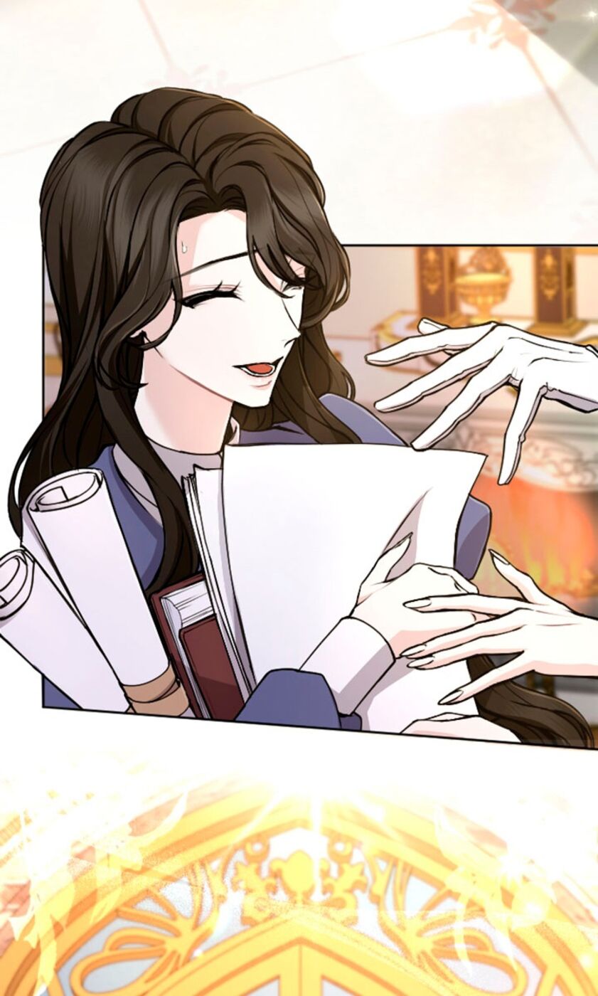 Страница 48 главы 75 манги Я паду вместе с императором / I Will Fall With the Emperor