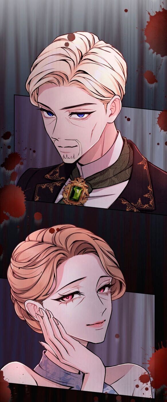 Страница 56 главы 75 манги Я паду вместе с императором / I Will Fall With the Emperor