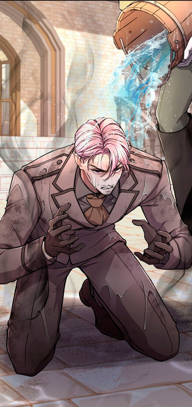 Страница 59 главы 75 манги Я паду вместе с императором / I Will Fall With the Emperor