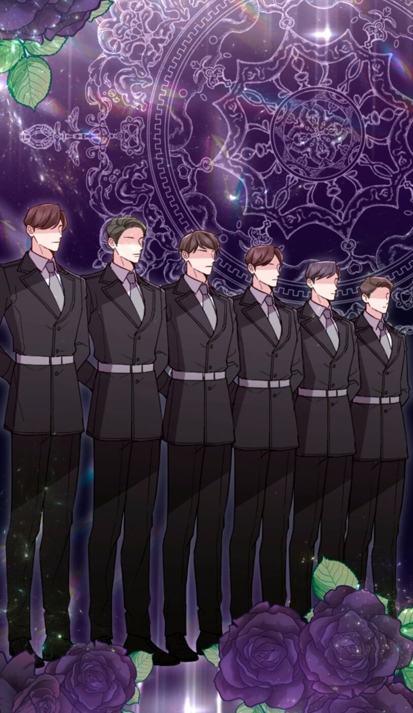 Страница 14 главы 111 манги Я паду вместе с императором / I Will Fall With the Emperor