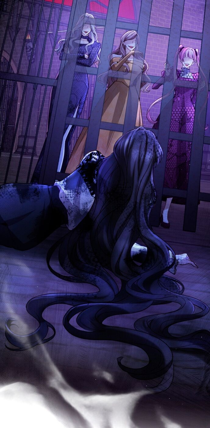 Страница 28 главы 111 манги Я паду вместе с императором / I Will Fall With the Emperor