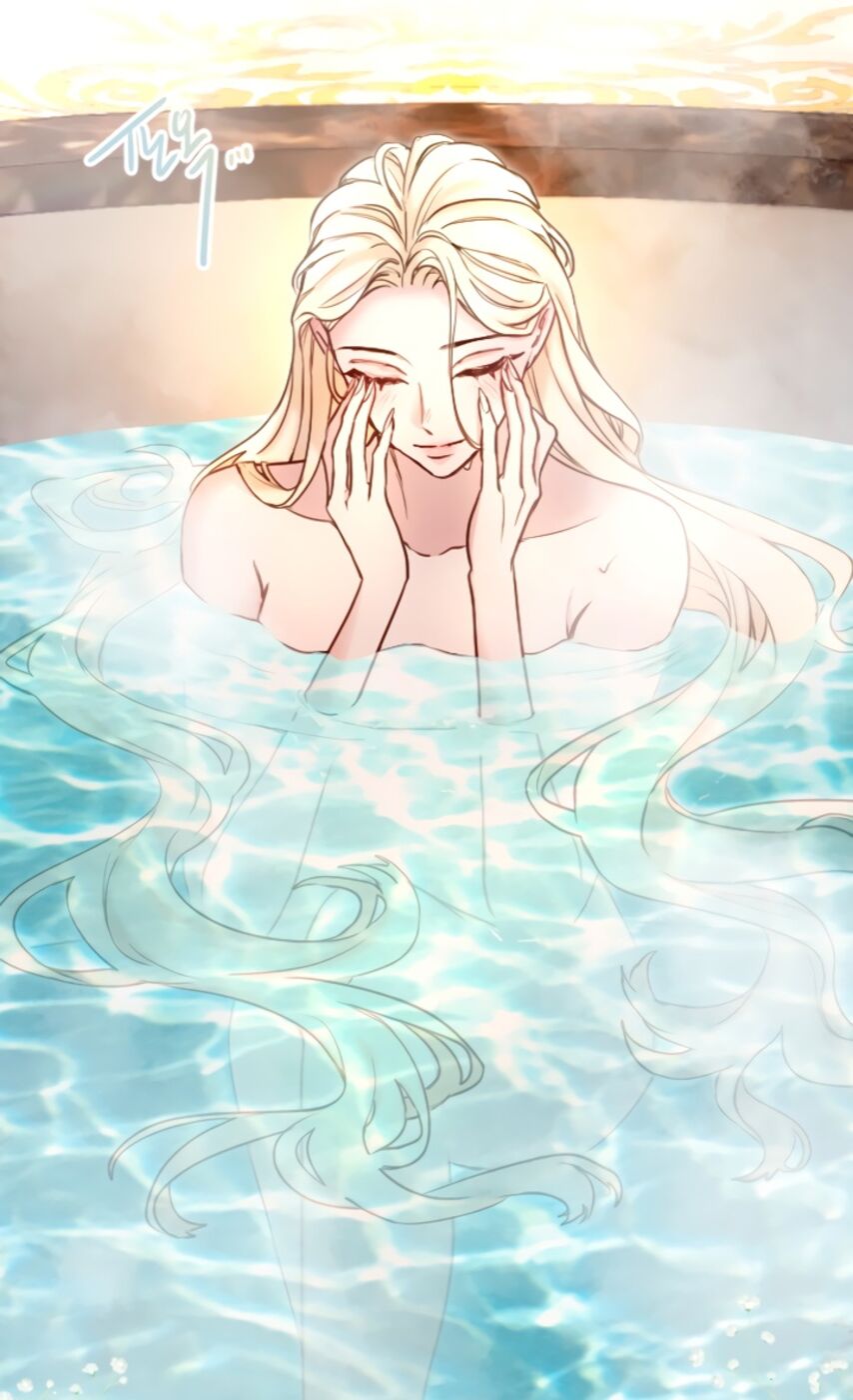 Страница 51 главы 92 манги Я паду вместе с императором / I Will Fall With the Emperor