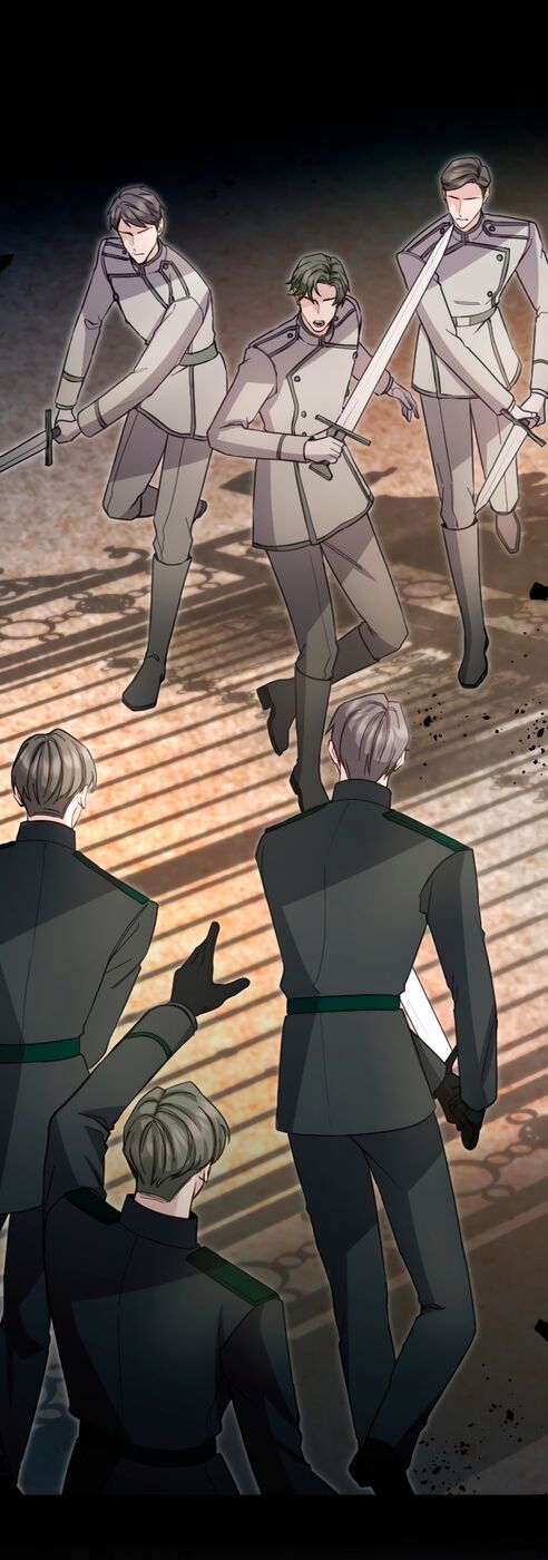 Страница 53 главы 92 манги Я паду вместе с императором / I Will Fall With the Emperor