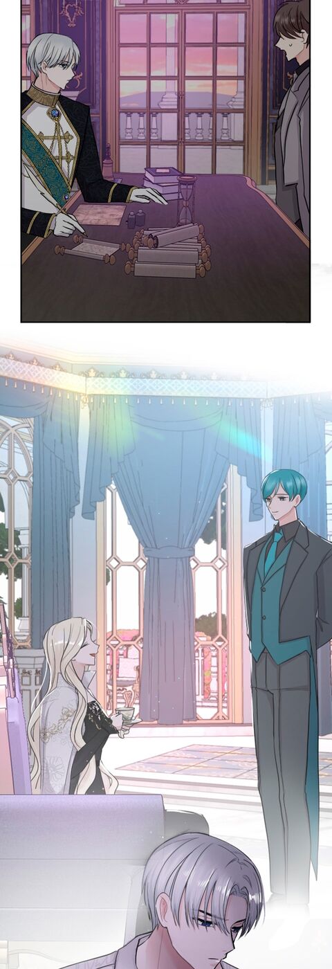 Страница 39 главы 28 манги Я паду вместе с императором / I Will Fall With the Emperor