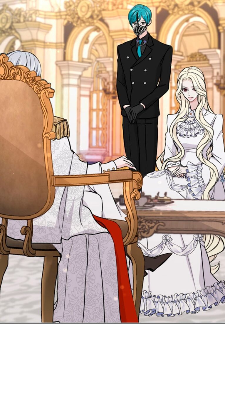 Страница 7 главы 53 манги Я паду вместе с императором / I Will Fall With the Emperor