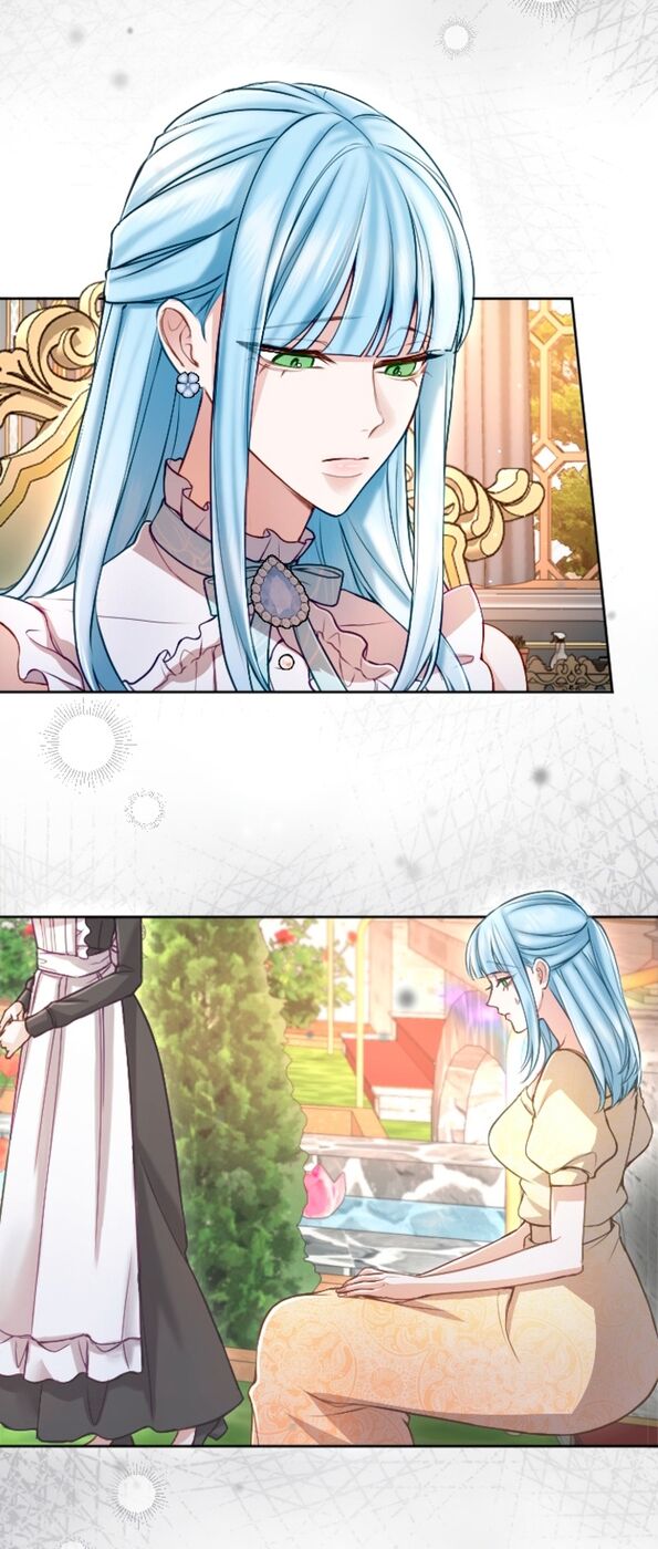 Страница 28 главы 113 манги Я паду вместе с императором / I Will Fall With the Emperor