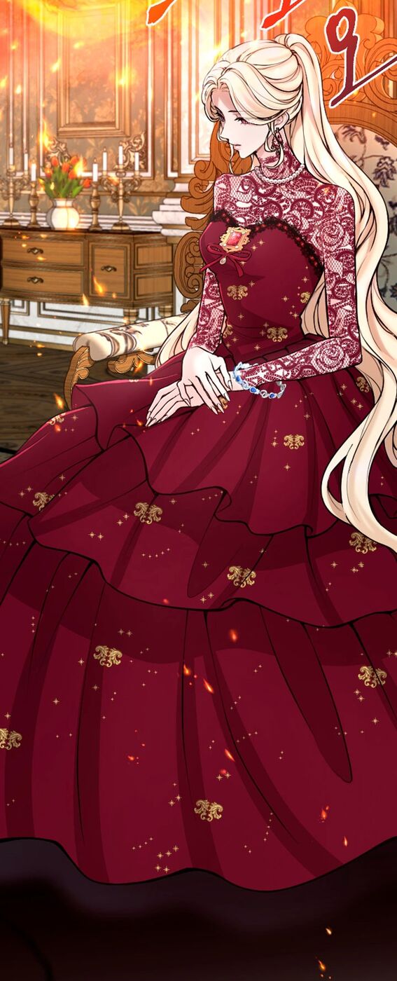 Страница 26 главы 72 манги Я паду вместе с императором / I Will Fall With the Emperor