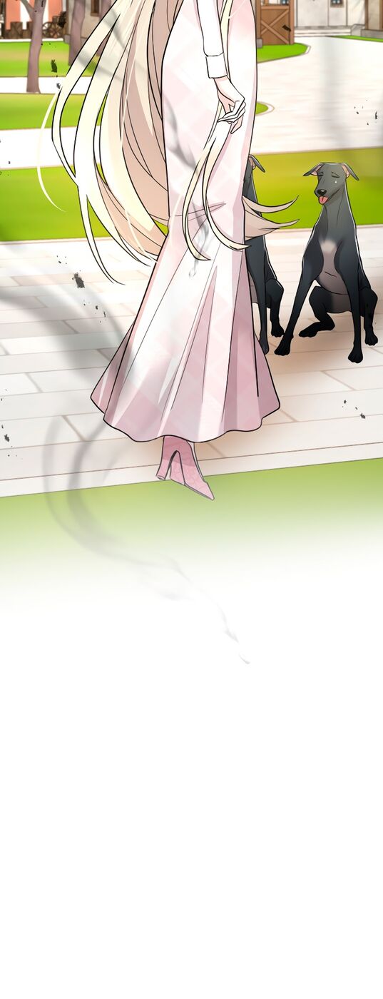 Страница 41 главы 30 манги Я паду вместе с императором / I Will Fall With the Emperor