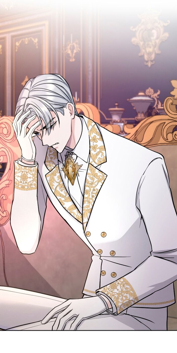 Страница 40 главы 63 манги Я паду вместе с императором / I Will Fall With the Emperor