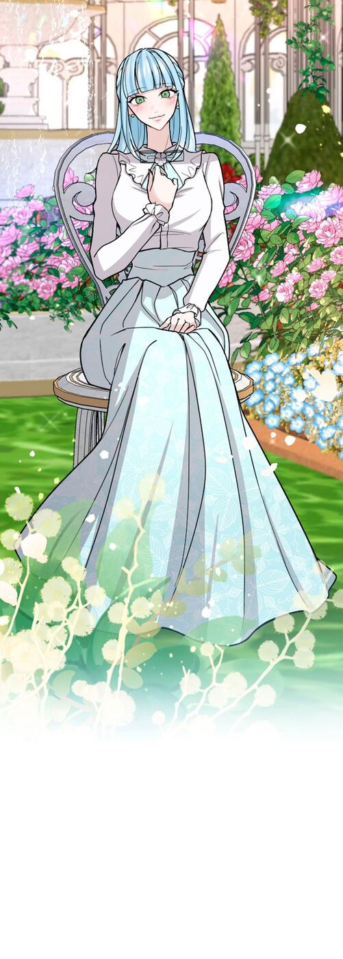 Страница 16 главы 68 манги Я паду вместе с императором / I Will Fall With the Emperor