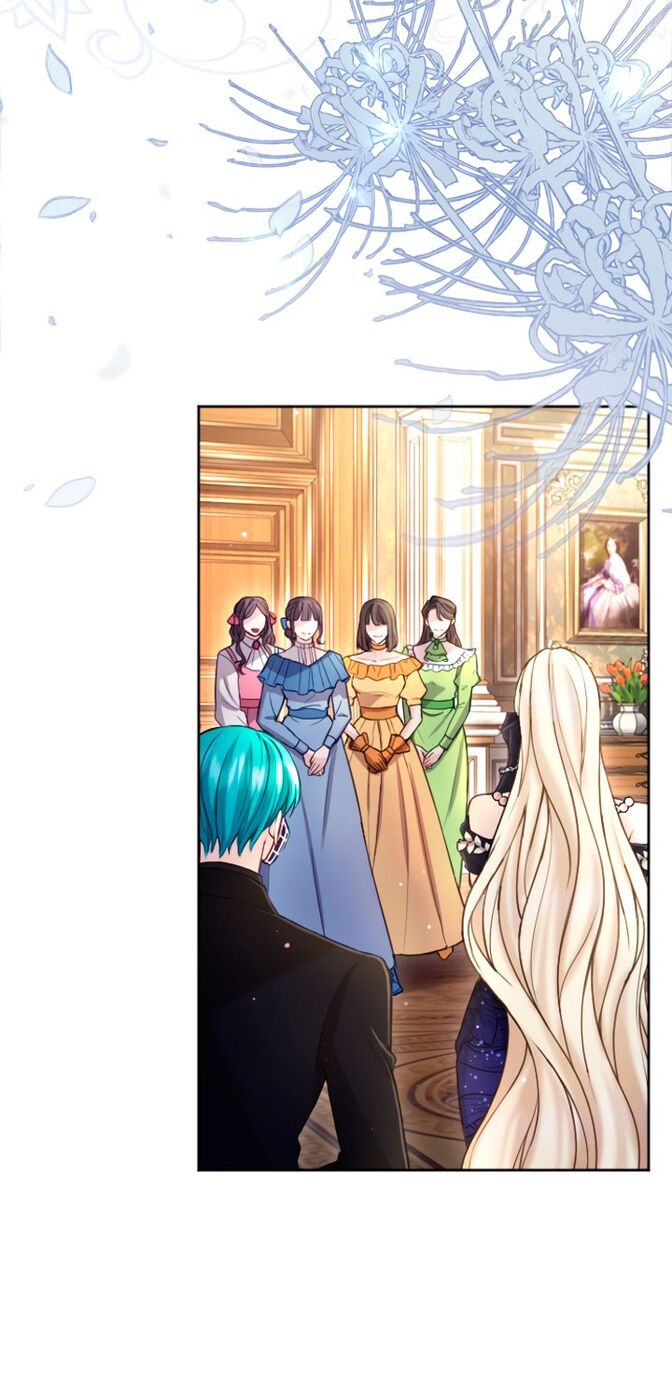 Страница 28 главы 100 манги Я паду вместе с императором / I Will Fall With the Emperor